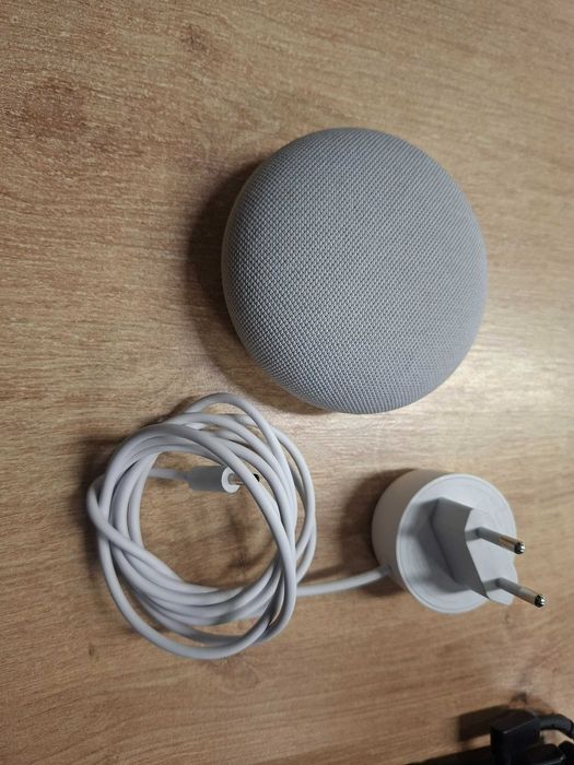 Boxa inteligenta Google Nest Mini Smart Home Generatia 2
