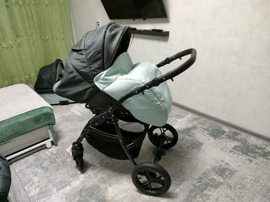 Коляска польская