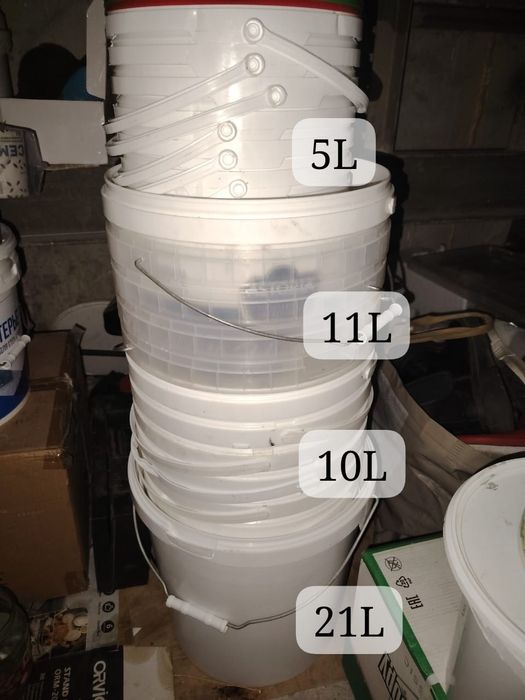 Ведро Пищевая, ёмкость продам