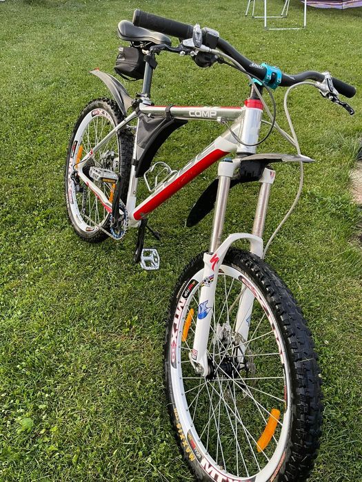 Горный велосипед Cube