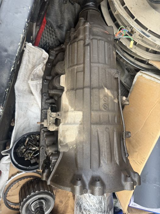 акпп 3uz 6ст по зч