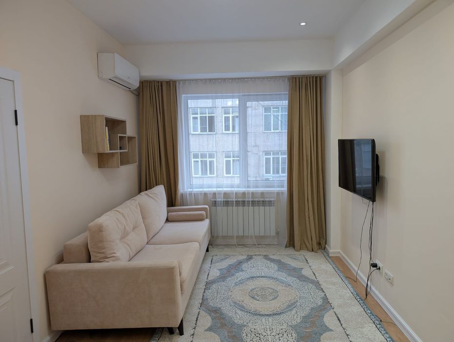 Продам квартиру в алмалийском районе