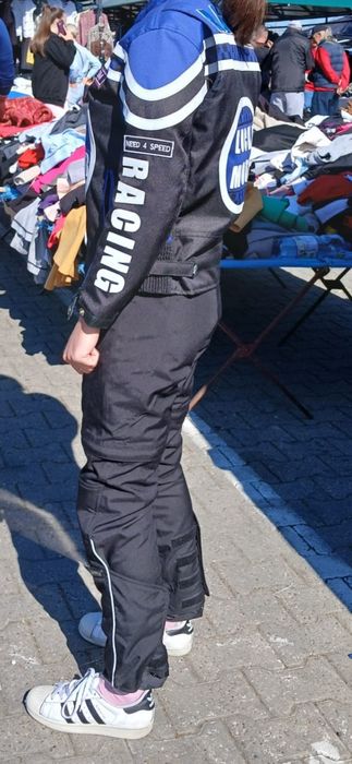 Echipament de Vinzare Motocicletă marime S