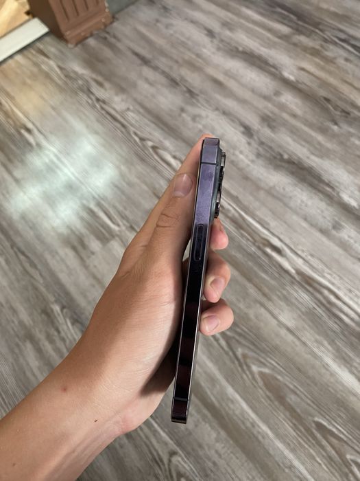 Iphone 14 pro 128gb 100%