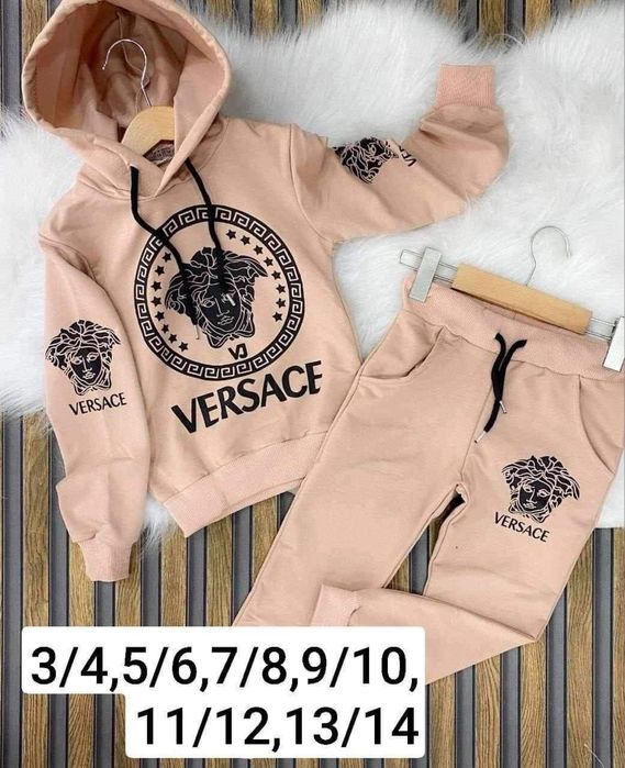 Trening copii Versace