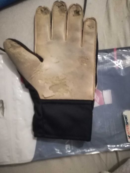 Вратарски ръкавици Pro Touch