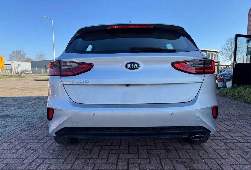 Kia Ceed  1.6 CRDi DynamicLine