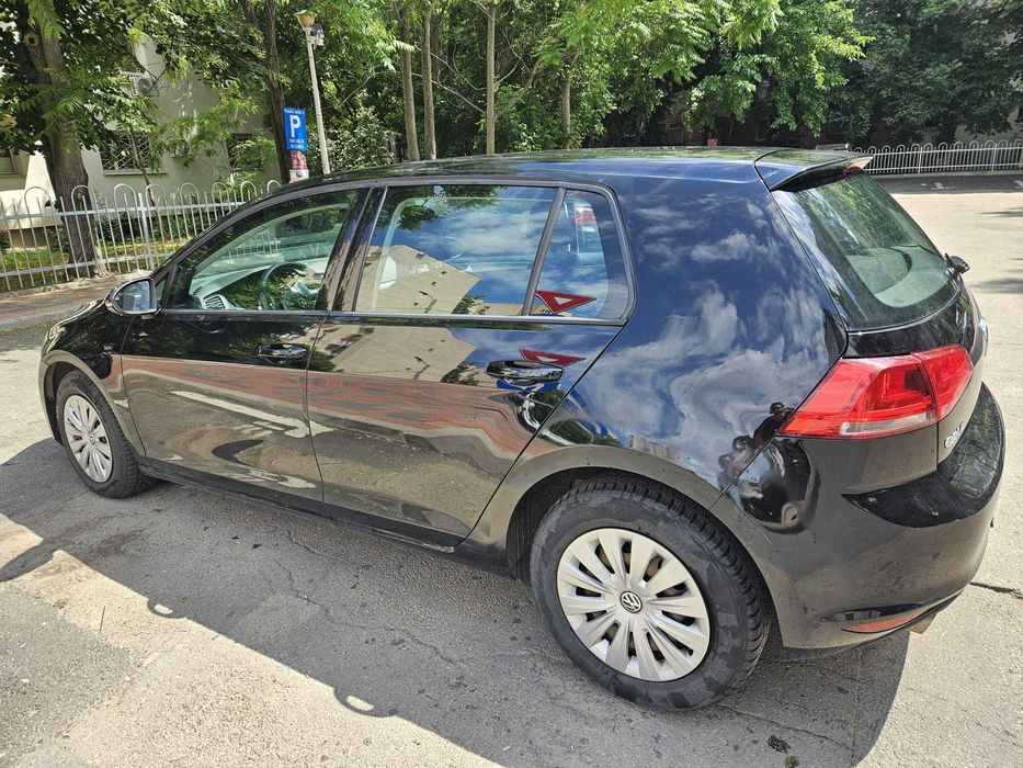 Volfswagen golf 7 Automata 1.6. TDI BlueMotion an 2015