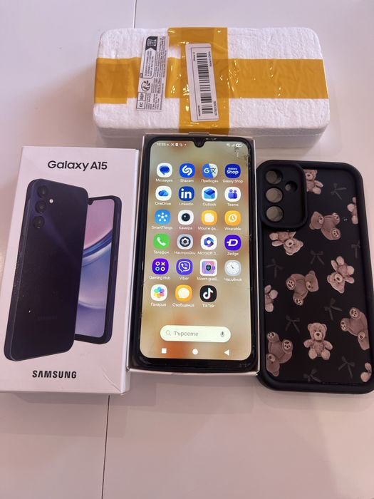 Samsung A15 - 128 GB