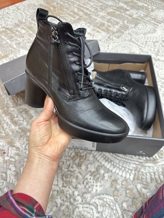 Женские ботильоны ecco