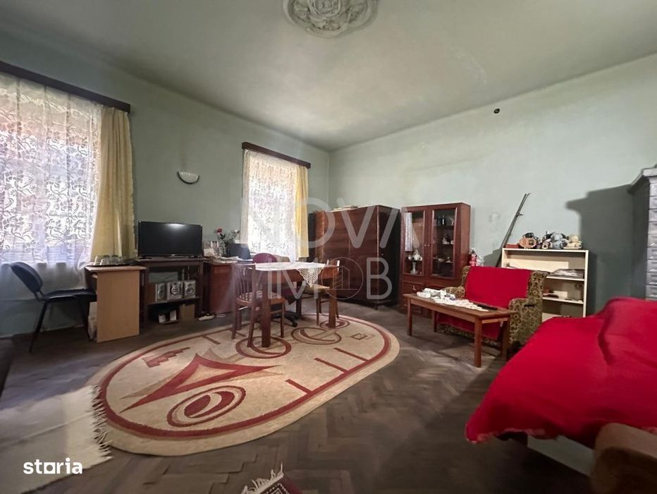 Apartament 2 camere, Str. Somesului, Sibiu — fotografia 1