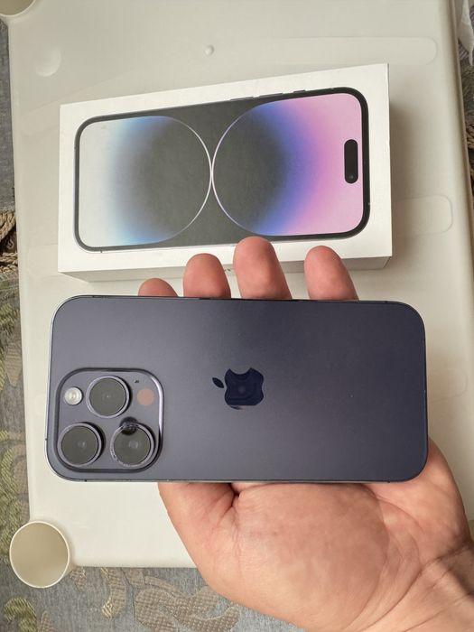 Iphone 14 Pro 512 Gb