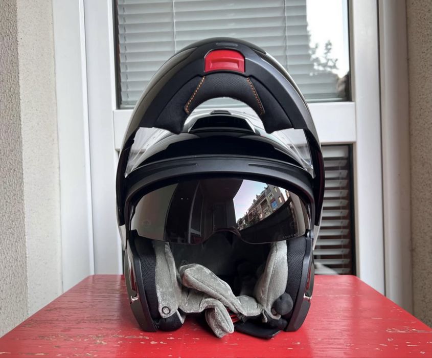 Schuberth C4 Pro+SC1 Каска за Мотор