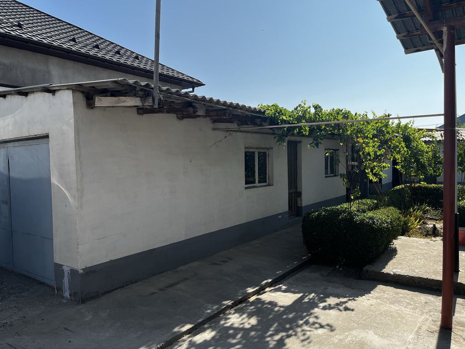 Дом в хорошем состоянии