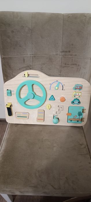 Бизиборд Активна дъска