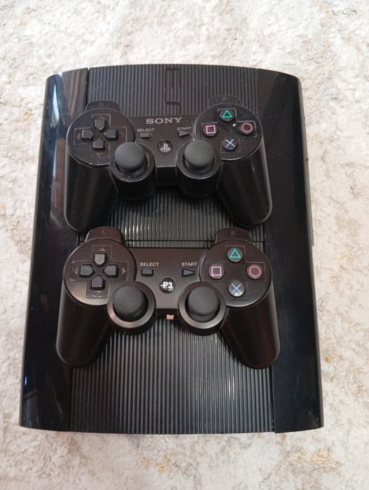 Playstation 3 SuperSlim