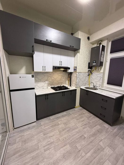 Аренда Чоштепа навастройка 1-хонали евро квартира Оилага берилади