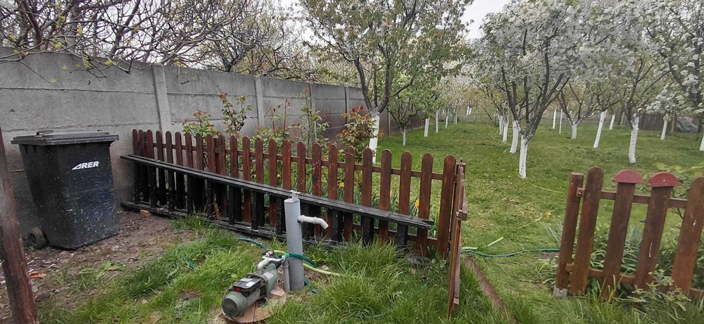 Casă individuală 4 camere 123,4 mp construiți + 76 mp anexe pe un teren de 588 mp în zona Mehala – Mircea cel Bătrân, în apropiere de Profi