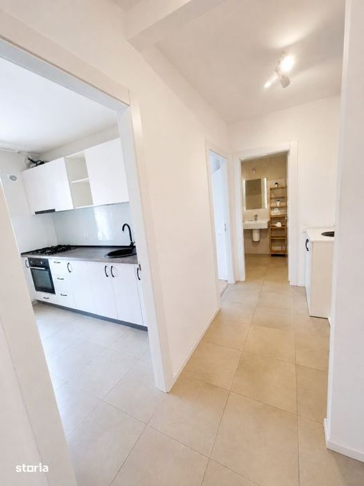 Apartament 2 camere de inchiriat | H Pipera Lake | Parcare inclusa | R