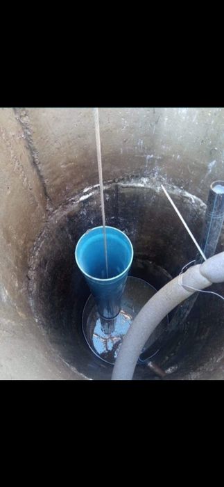 Foraje Puțuri Și Denisipari