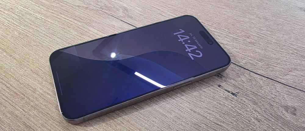 iPhone 15 Pro Max 256Gb, Natural Titanium | Buy-Back |