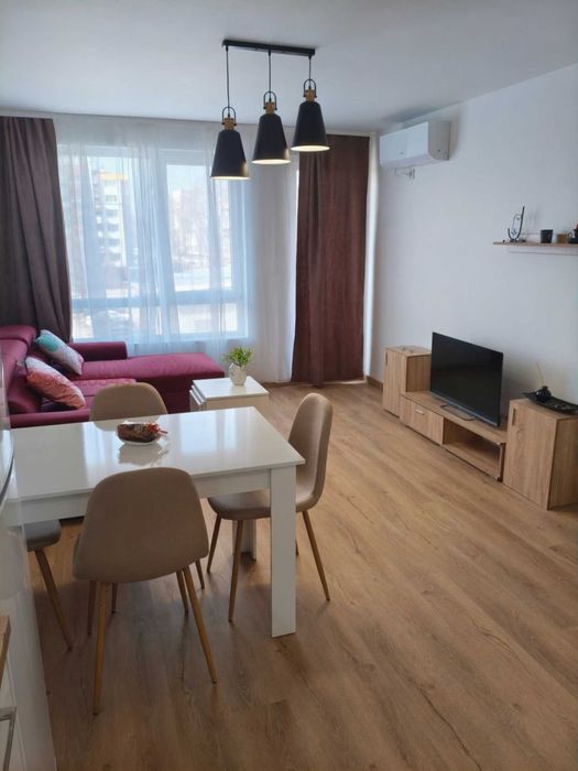 Дава се под наем Двустаен апартамент в Пловдив, Южен - 70 кв.м за 433.5 € - Снимка #2