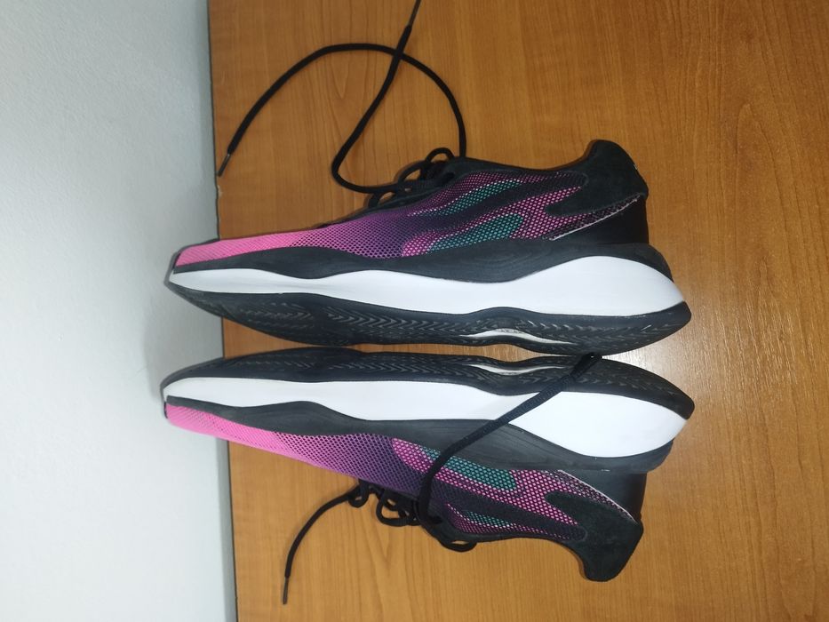 Adidași PUMA unisex Rs-Pure Motion Black/Pink 371158-02