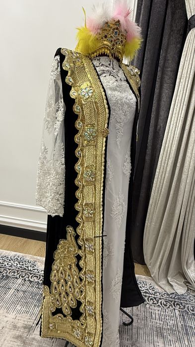 ЗАР ХАЛАТ, ТУР, полный комплект