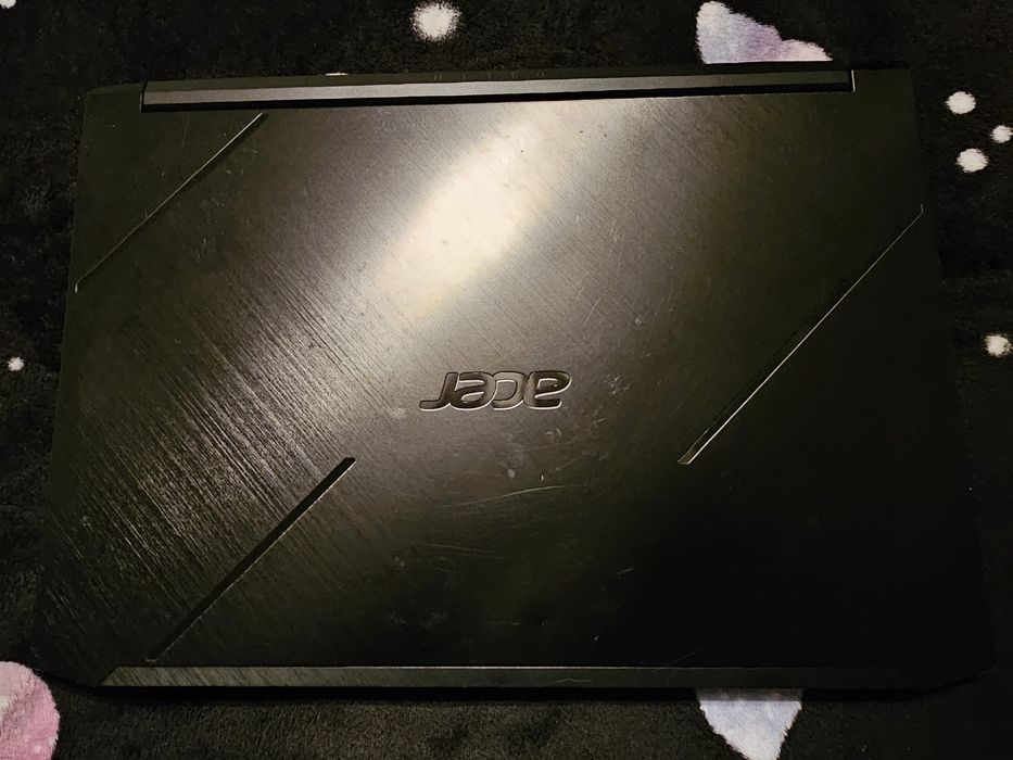Laptop Gaming Acer Nitro 7, I7 9 Gen, 16 GB, Video 6 GB.