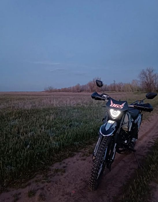 Продам Мотоцикл Эндуро mmz 065