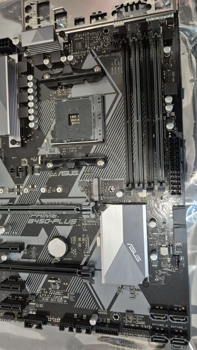Placa de baza asus