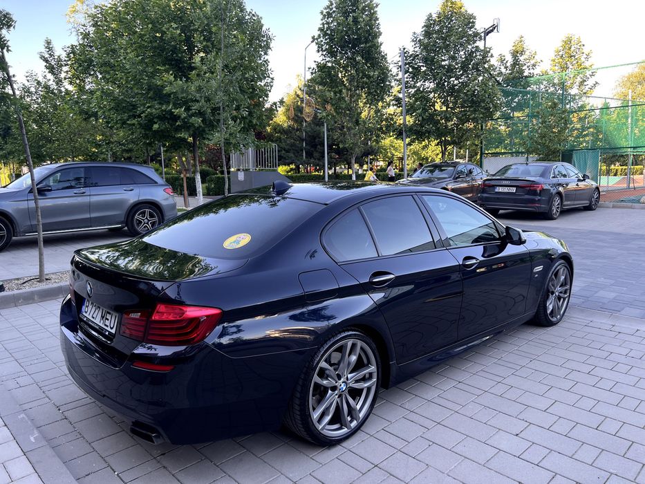 BMW 5 Series 2014 — imagine 4
