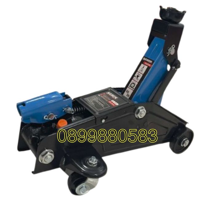 Хидравличен крик тип крокодил 2т Hawek