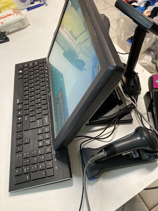 Vând sistem vânzare POS cu licența Soft OK