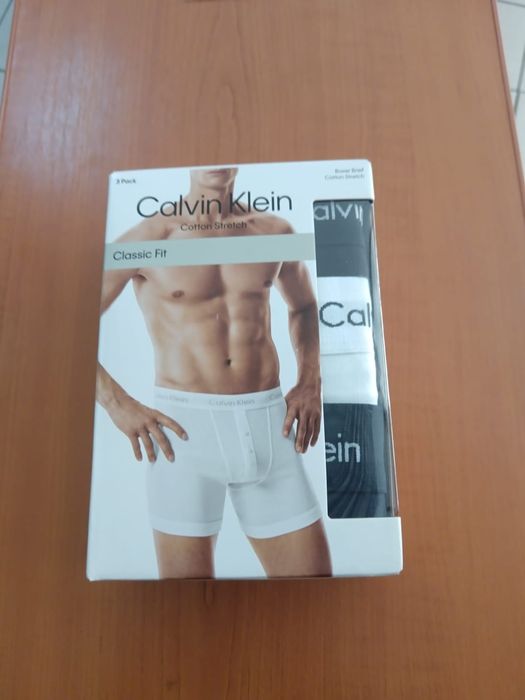 Boxeri calvin klein