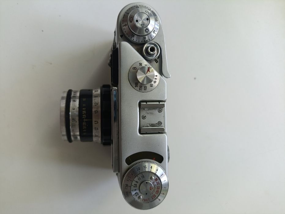 Продам фотоаппарат ФЭД 4