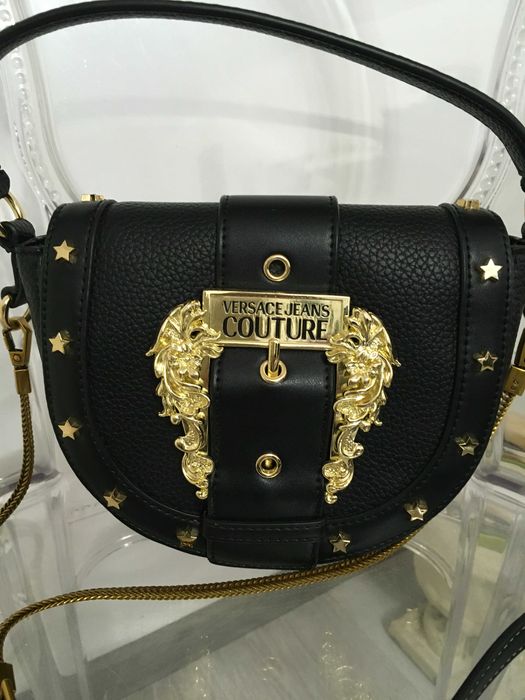 Versace Jeans Couture Saddle Bag чанта