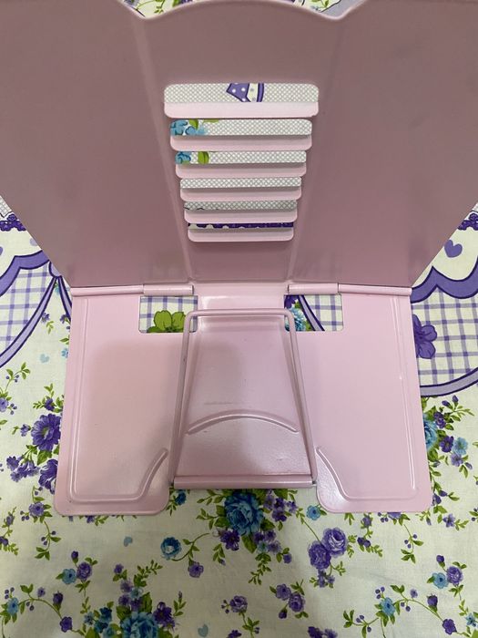 Подставка для книг для девочек