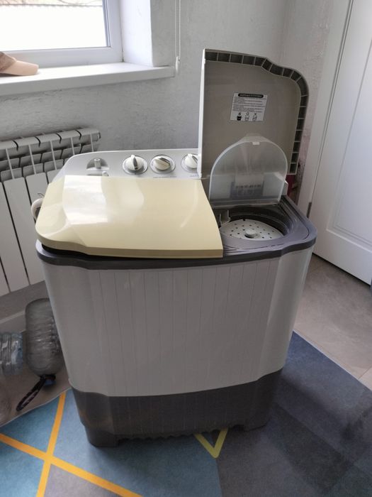 Стиральная машина , полуавтомат