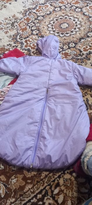 Спално чувалче за количка