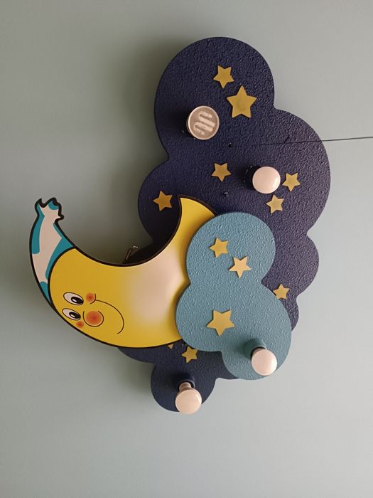 2 бр. лампи за детска стая