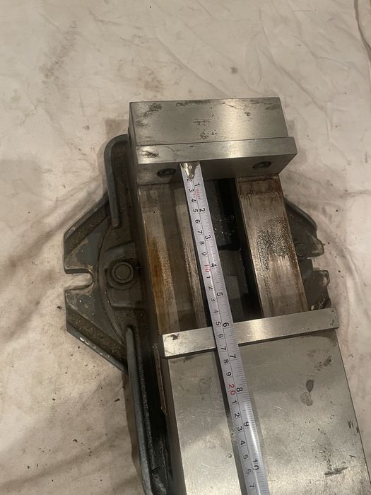 Menghina rotativa de precizie OPTIMUM GERMANY