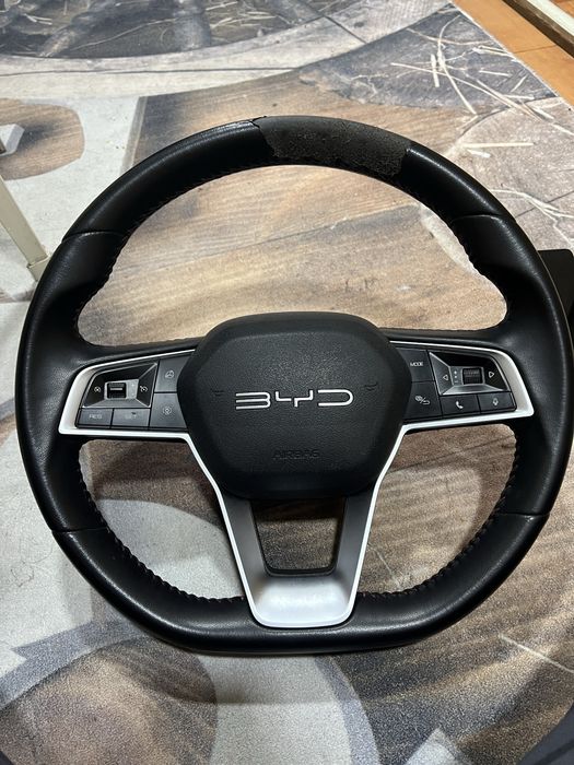 Byd chazor рул сотилади