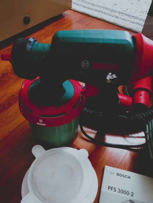 Продам Краскопульт Bosch PFS 3000-2