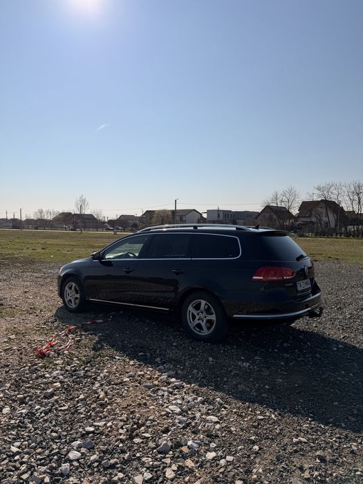 Volkswagen Passat B7