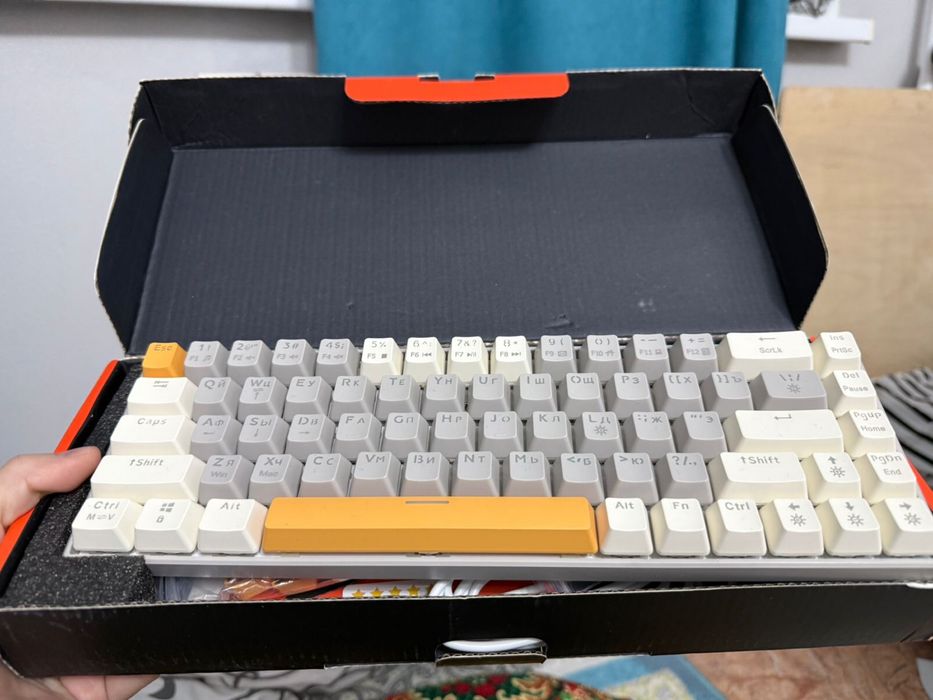 Продаю Игровой клавиатуру