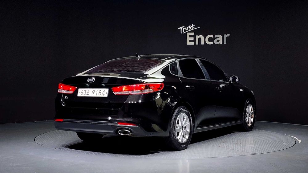 Kia K5 2.0Lpi autogeorge.com