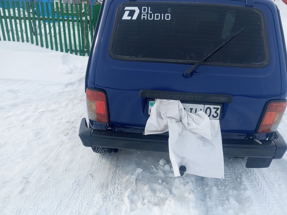 Продам ниву 21213
