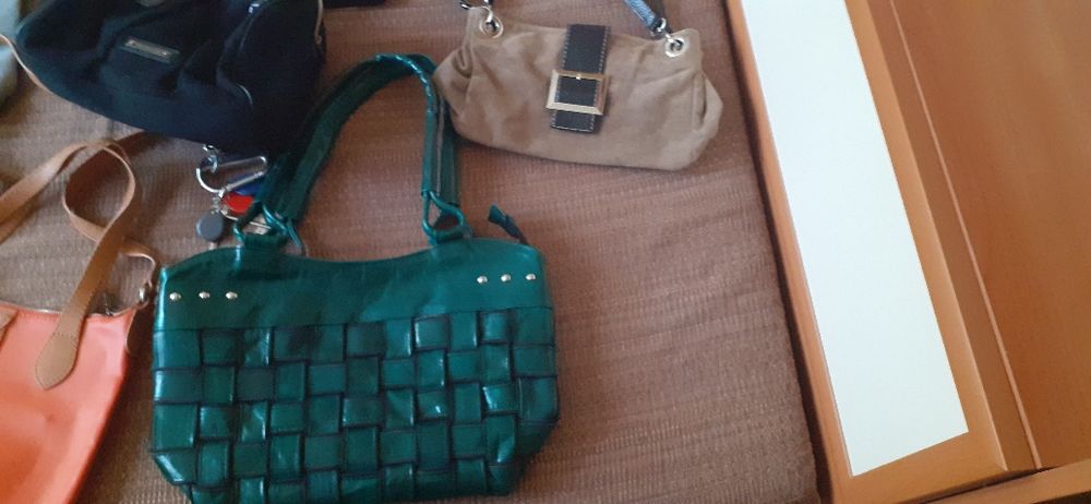 Дамски кожени чанти Susley