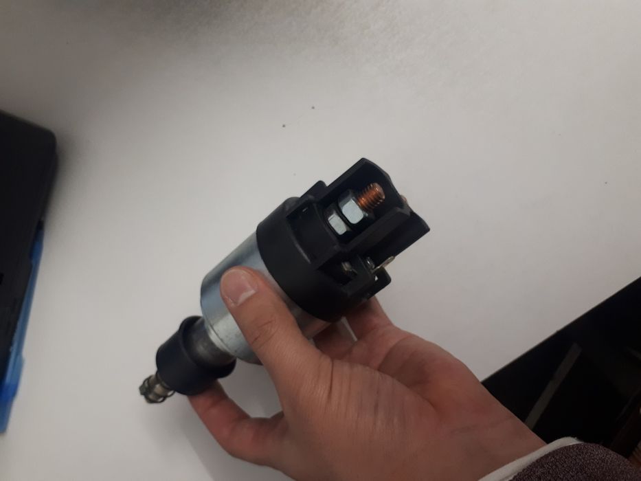 Piese reparatie electromotor Terrex JCB Manitou MasseyFerguson Perkins